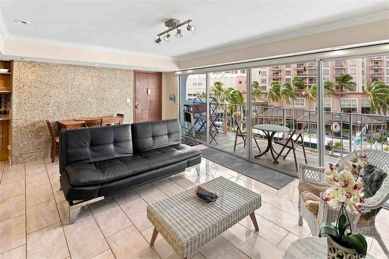 1804 Ala Moana Blvd #6B - Photo 3 of 19