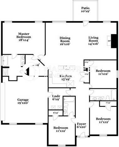 3024 Honeysuckle Dr - Photo 2 of 16