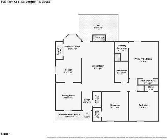805 Park Ct S - Photo 2 of 15