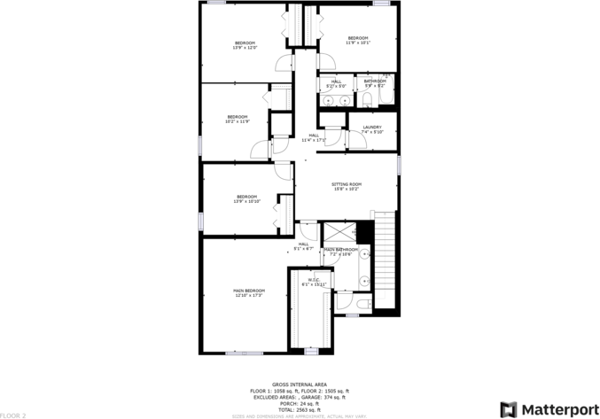 7329 Canterbury Bells Ct - Photo 3 of 23