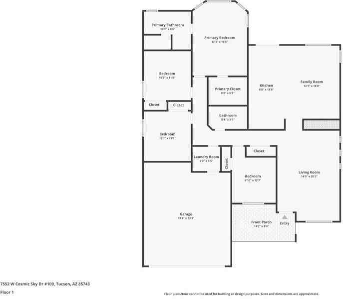7552 W Cosmic Sky Dr - Photo 2 of 16