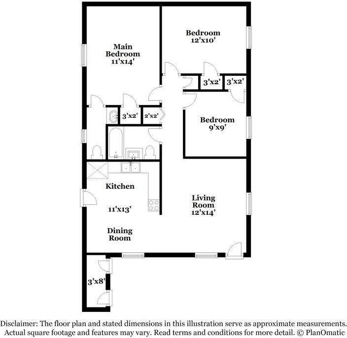 1849 W 28th St - Photo 2 of 16