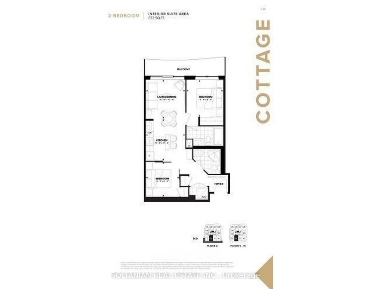 15 Ellerslie Avenue #601 - Photo 7 of 10
