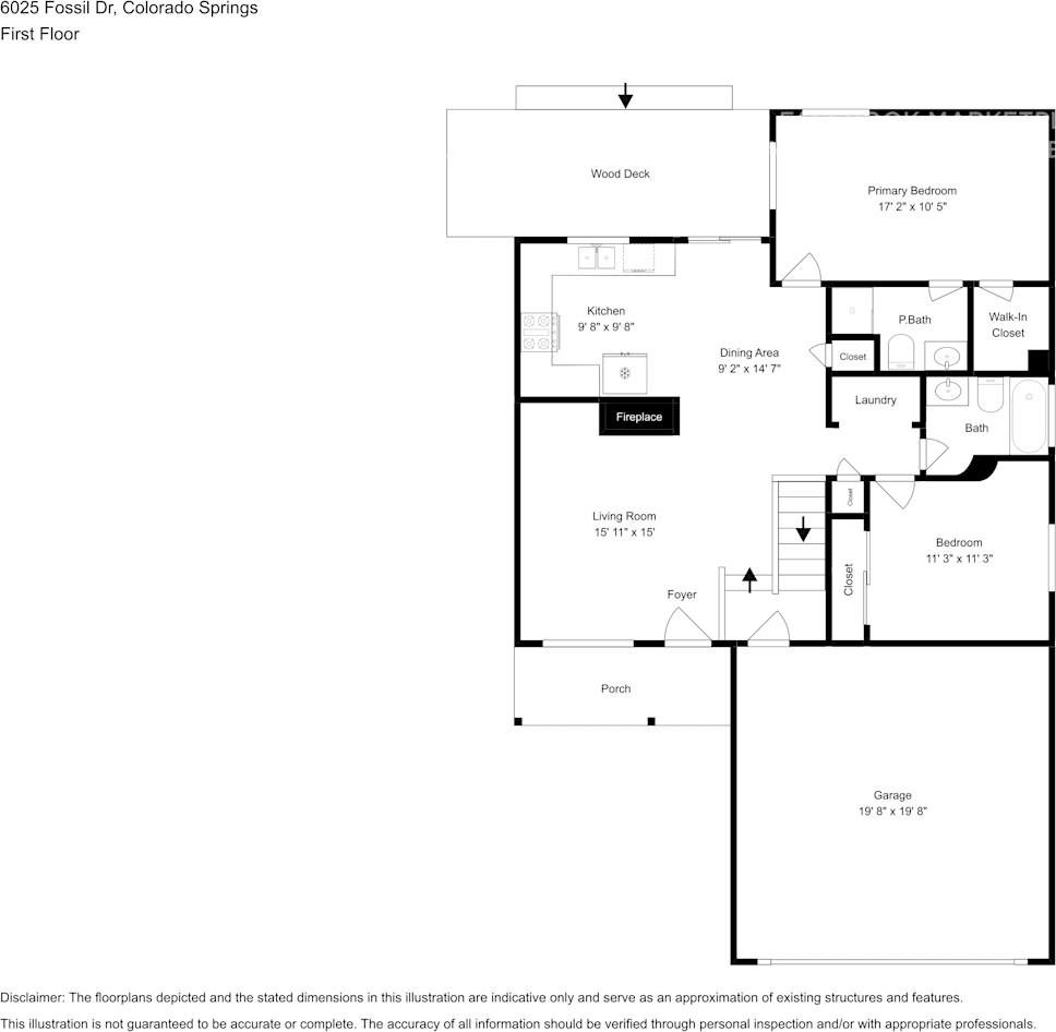 6025 Fossil Dr - Photo 3 of 23