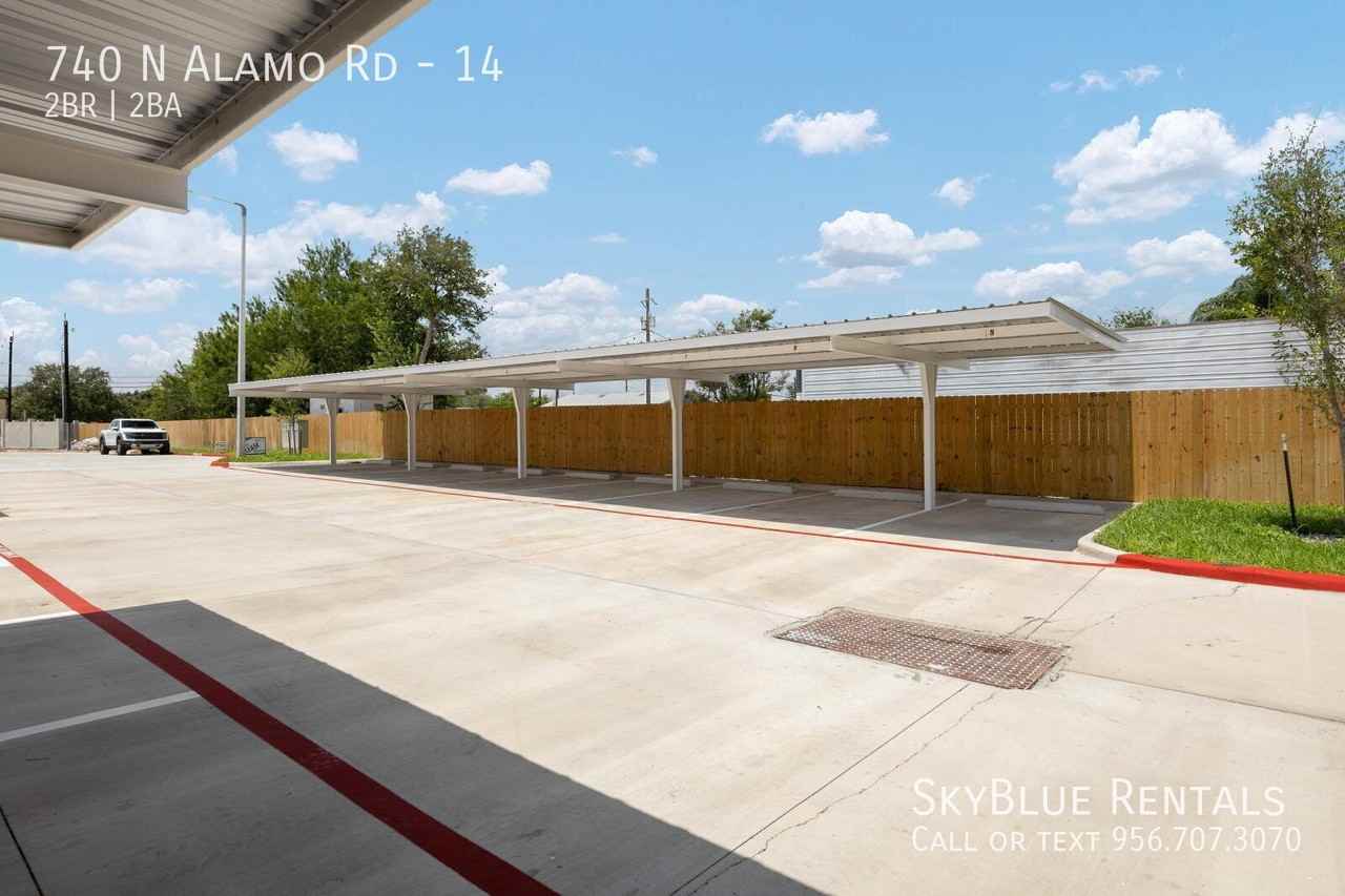740 N Alamo Rd #14 - Photo 3 of 18