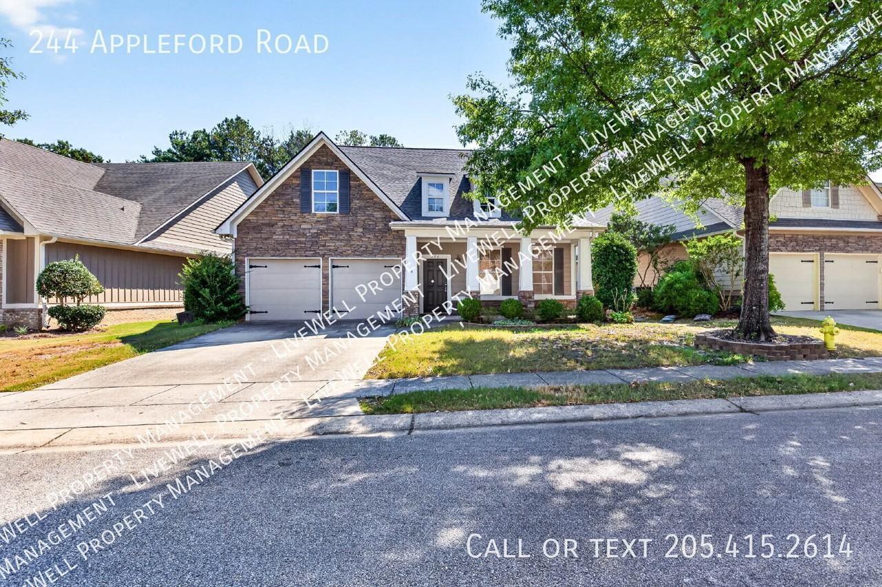 244 Appleford Rd - Photo 3 of 42