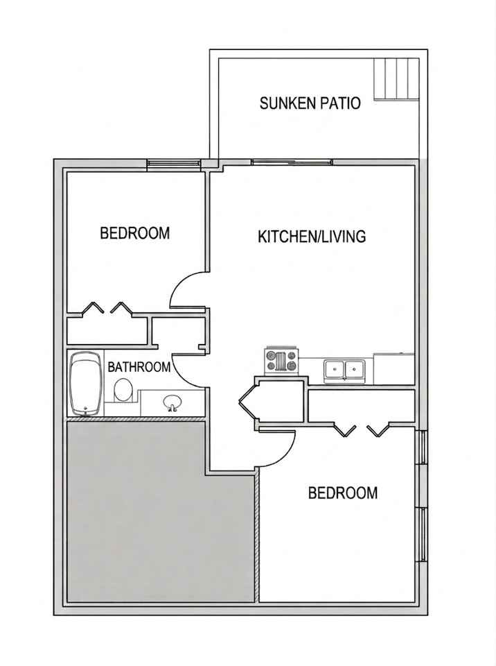 4868 Oxford Street - Photo 2 of 9