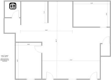 1200 S 4th St #106-107 - Photo 3 of 9