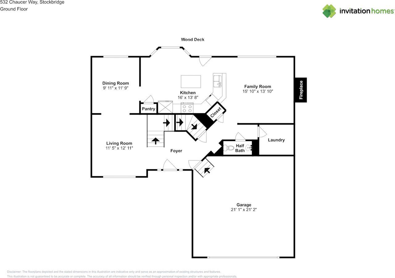 532 Chaucer Way - Photo 2 of 20
