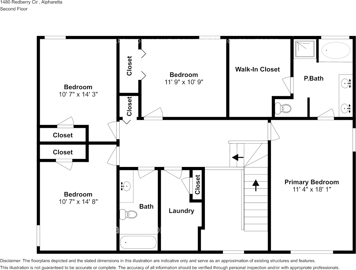 1480 Redberry Cir - Photo 3 of 16