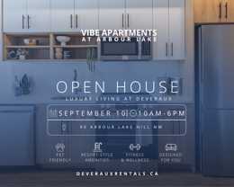 Vibe Apartments at Arbour Lake - Photo 1 of 1