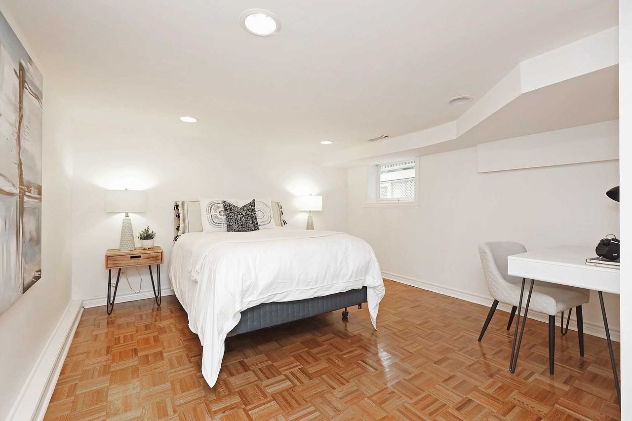 116 Aldwych Ave - Basement Suite - Photo 5 of 11