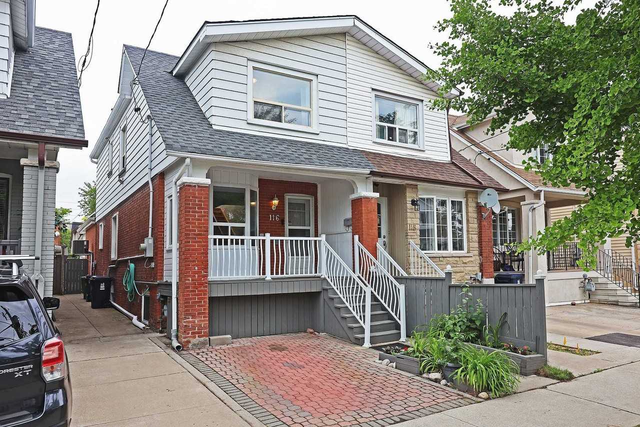 116 Aldwych Ave - Basement Suite - Photo 7 of 11