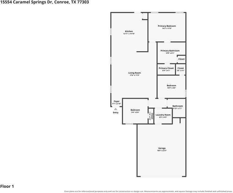 15554 Caramel Springs Dr - Photo 2 of 16