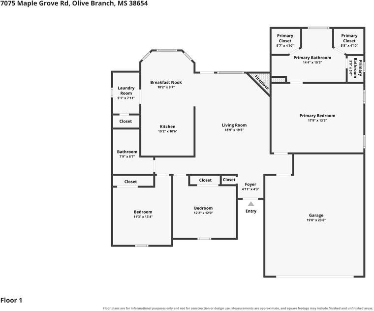 7076 Maple Grove Rd - Photo 2 of 16