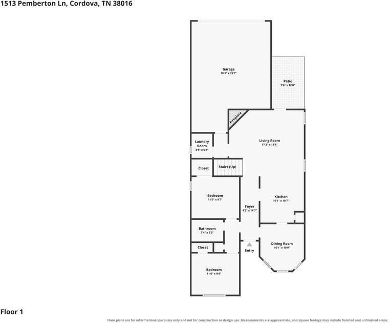 1513 Pemberton Ln - Photo 2 of 17