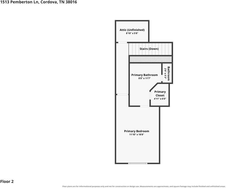 1513 Pemberton Ln - Photo 3 of 17