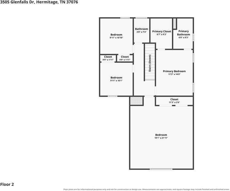 3505 Glenfalls Dr - Photo 3 of 17