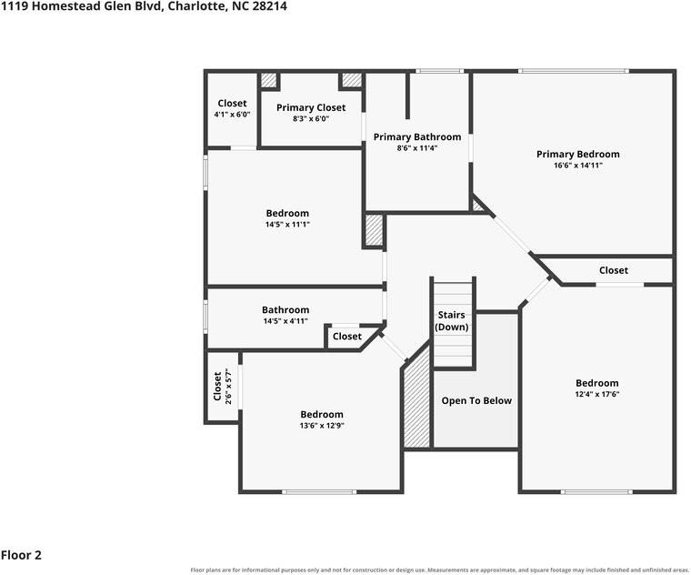1119 Homestead Glen Blvd - Photo 3 of 17