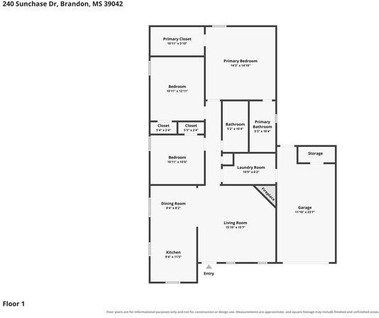 240 Sunchase Dr - Photo 2 of 15
