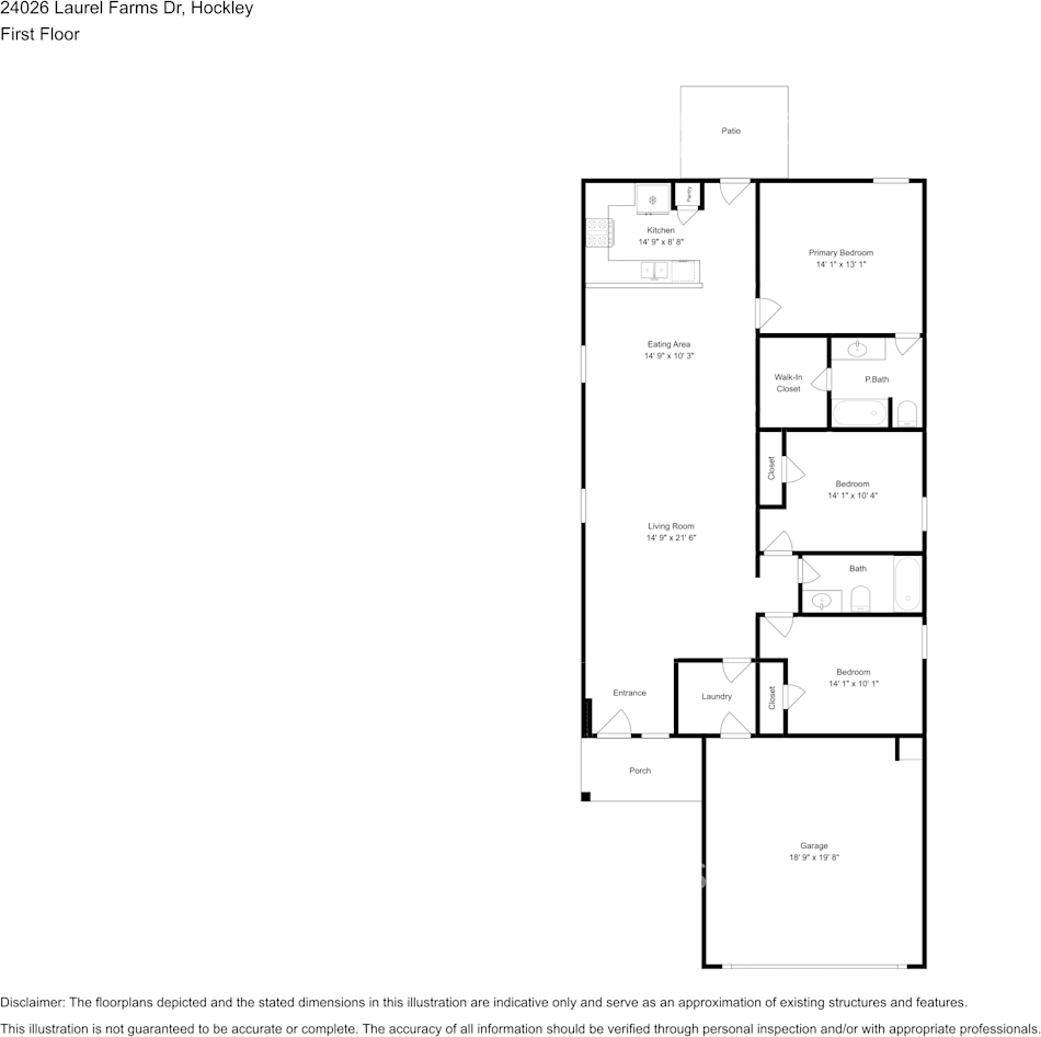 24026 Laurel Farms Dr - Photo 2 of 19