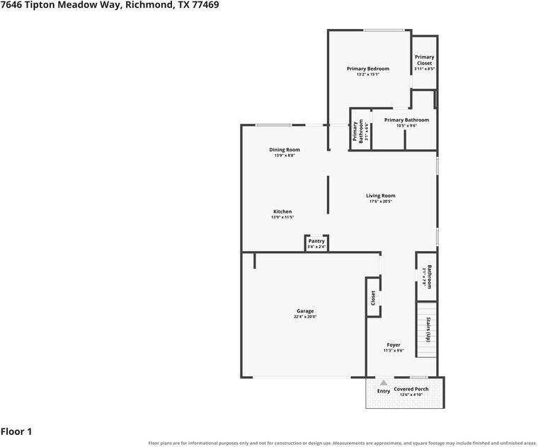 7646 Tipton Meadow Way - Photo 2 of 17
