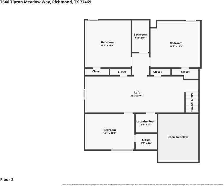 7646 Tipton Meadow Way - Photo 3 of 17