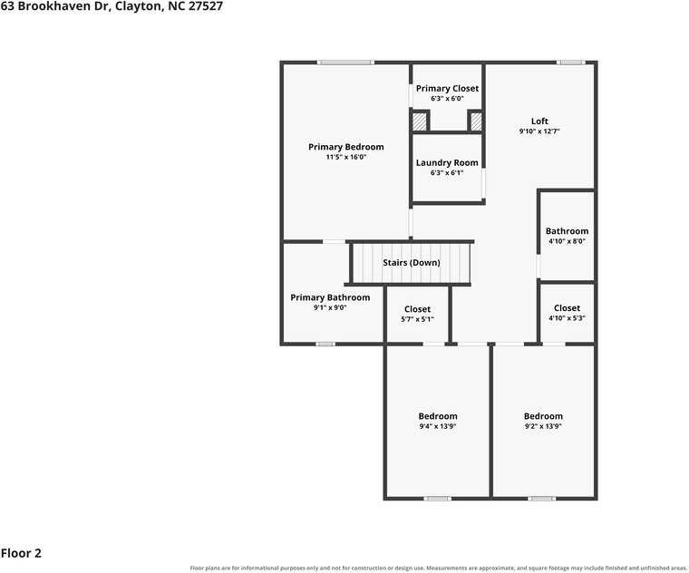 63 Brookhaven Dr - Photo 3 of 17