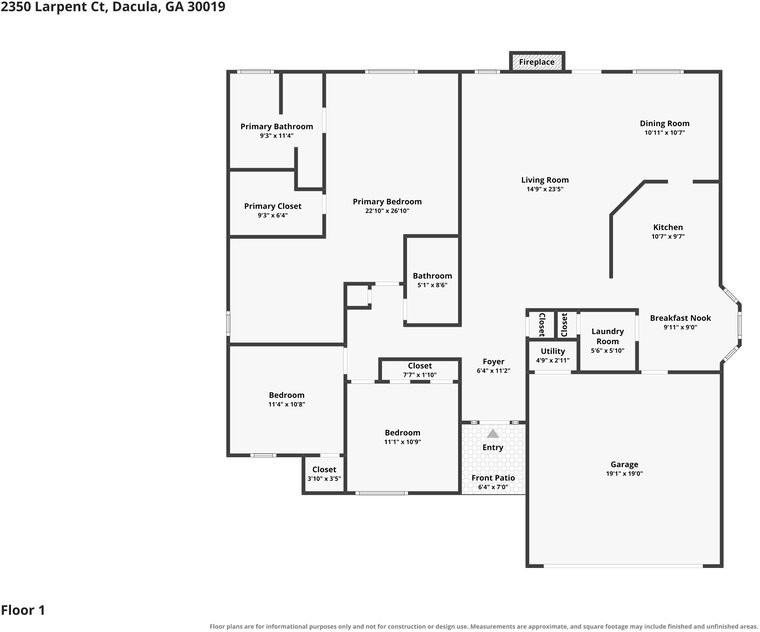 2350 Larpent Ct - Photo 2 of 16