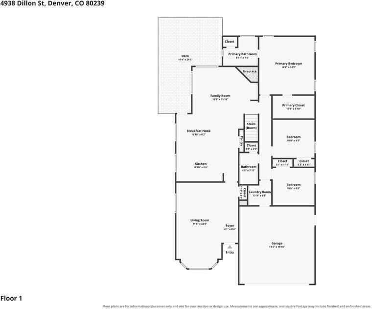 4938 Dillon St - Photo 3 of 17