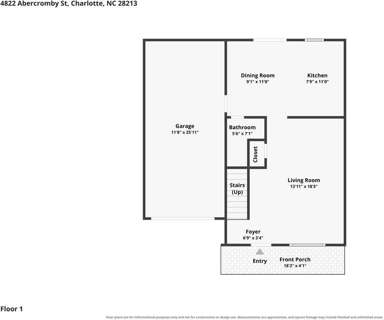 4822 Abercromby St - Photo 2 of 17