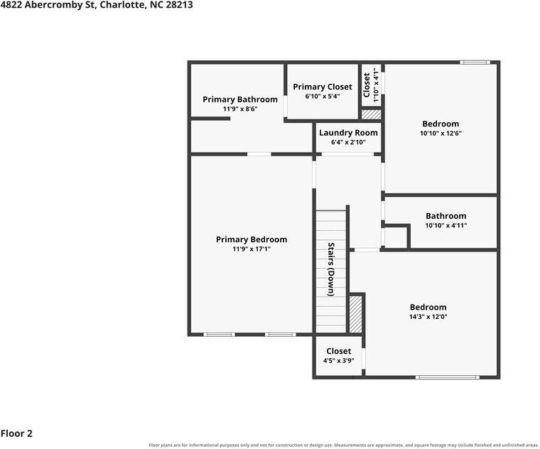 4822 Abercromby St - Photo 3 of 17