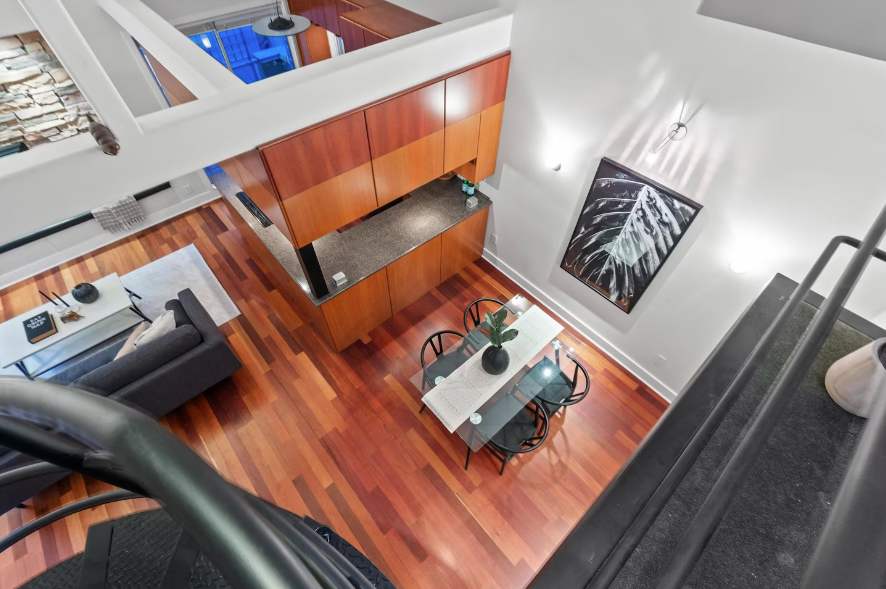 1263 Barclay St #705 - Photo 7 of 19