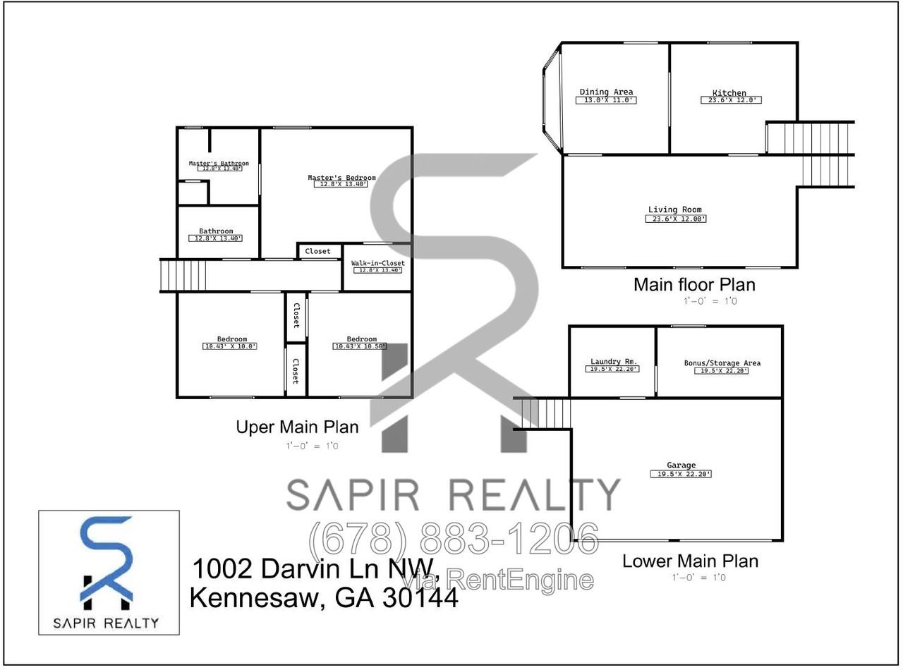 1002 Darvin Ln Nw - Photo 2 of 3