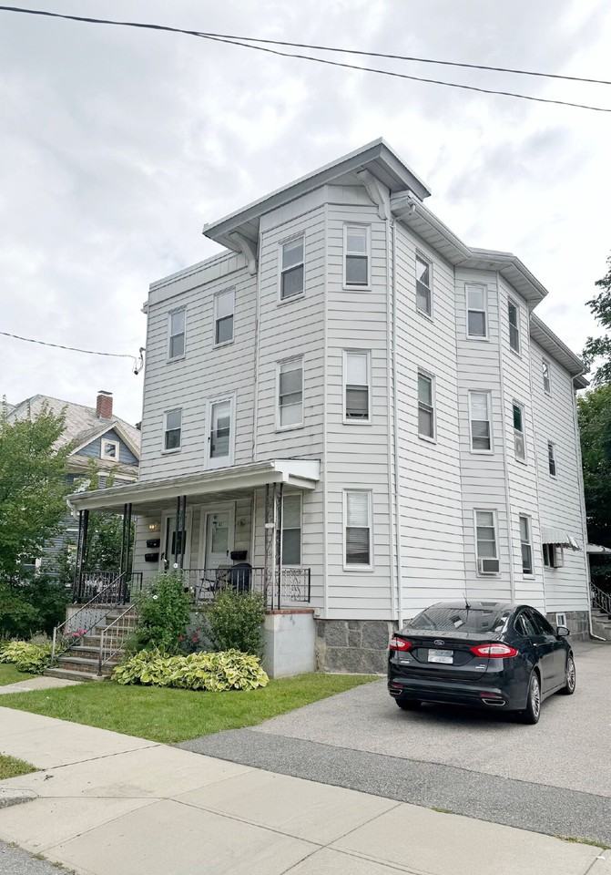 40 Bradford St #3
