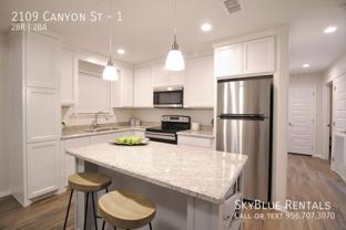 2109 Canyon Dr #1 - Photo 1 of 1