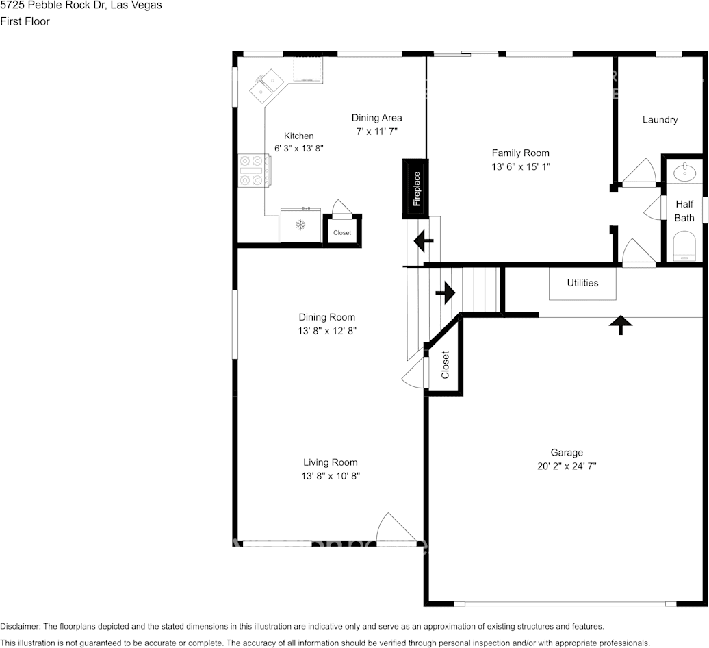 5725 Pebble Rock Dr - Photo 2 of 21