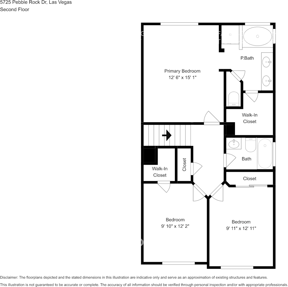 5725 Pebble Rock Dr - Photo 3 of 21