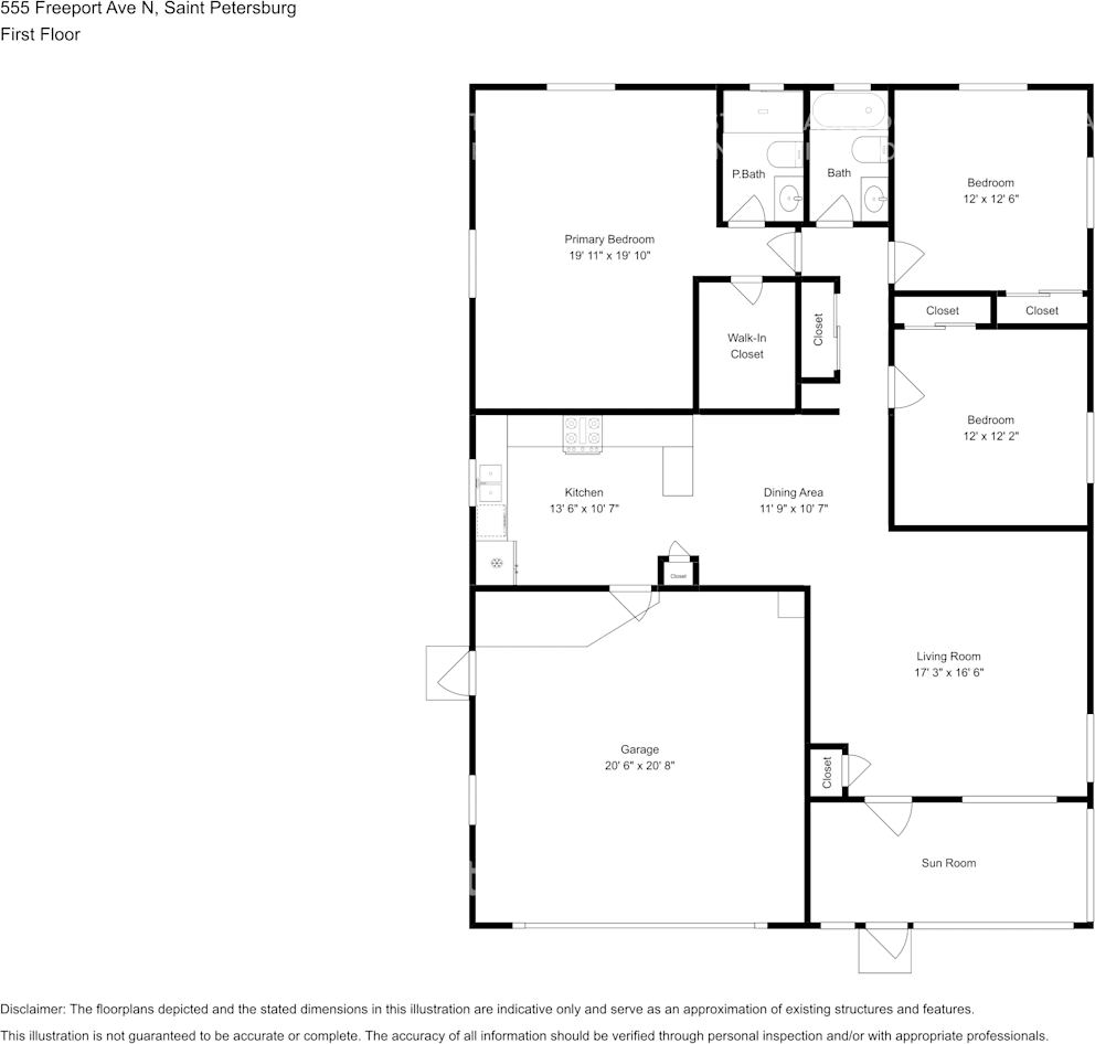 555 Freeport Ave N - Photo 2 of 20