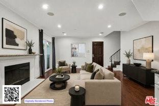 1529 S Beverly Dr #5 - Photo 1 of 1