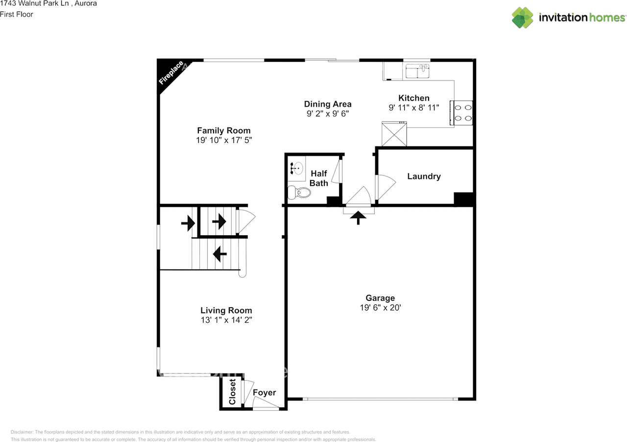 1743 Walnut Park Ln - Photo 3 of 14