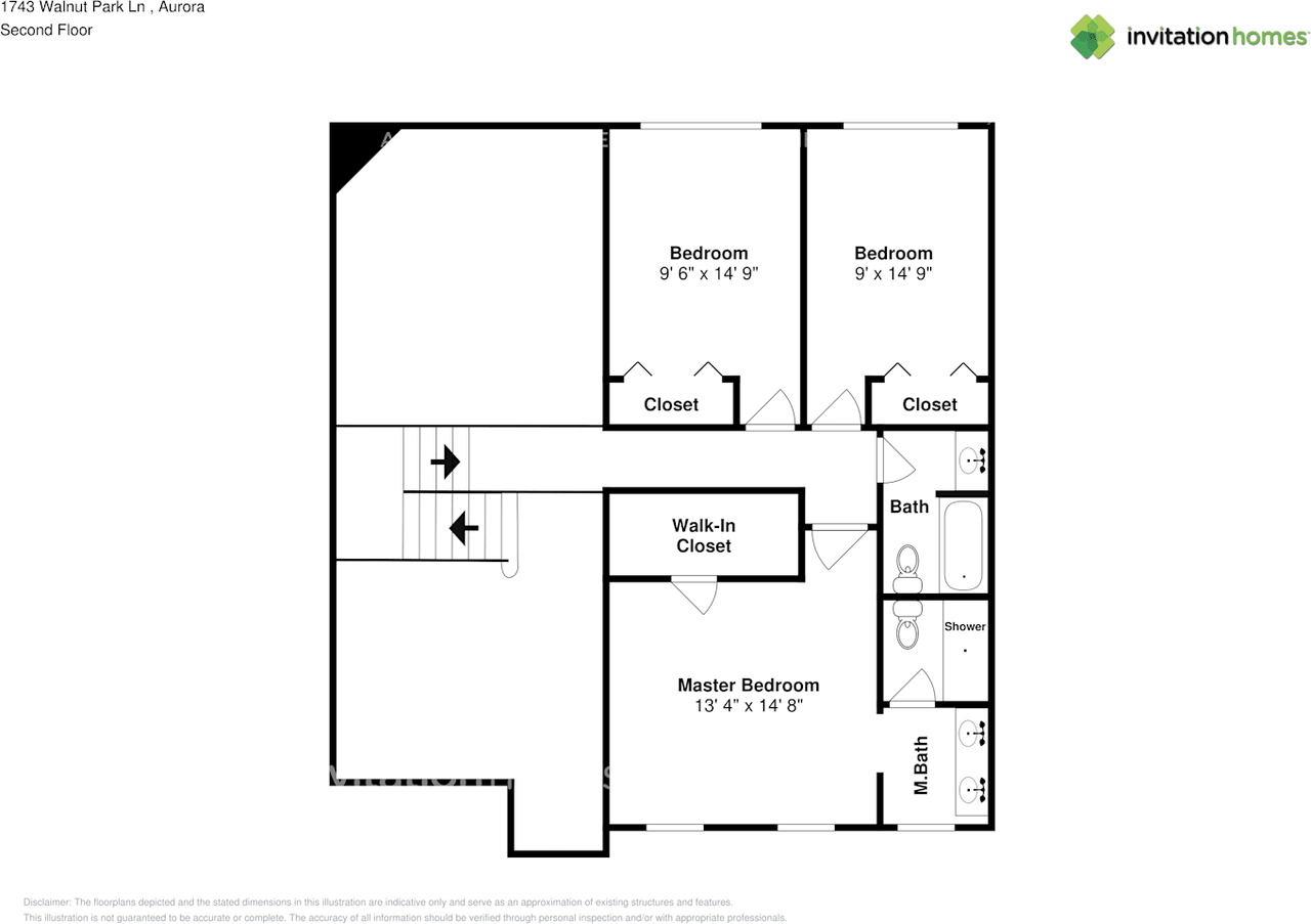 1743 Walnut Park Ln - Photo 4 of 14