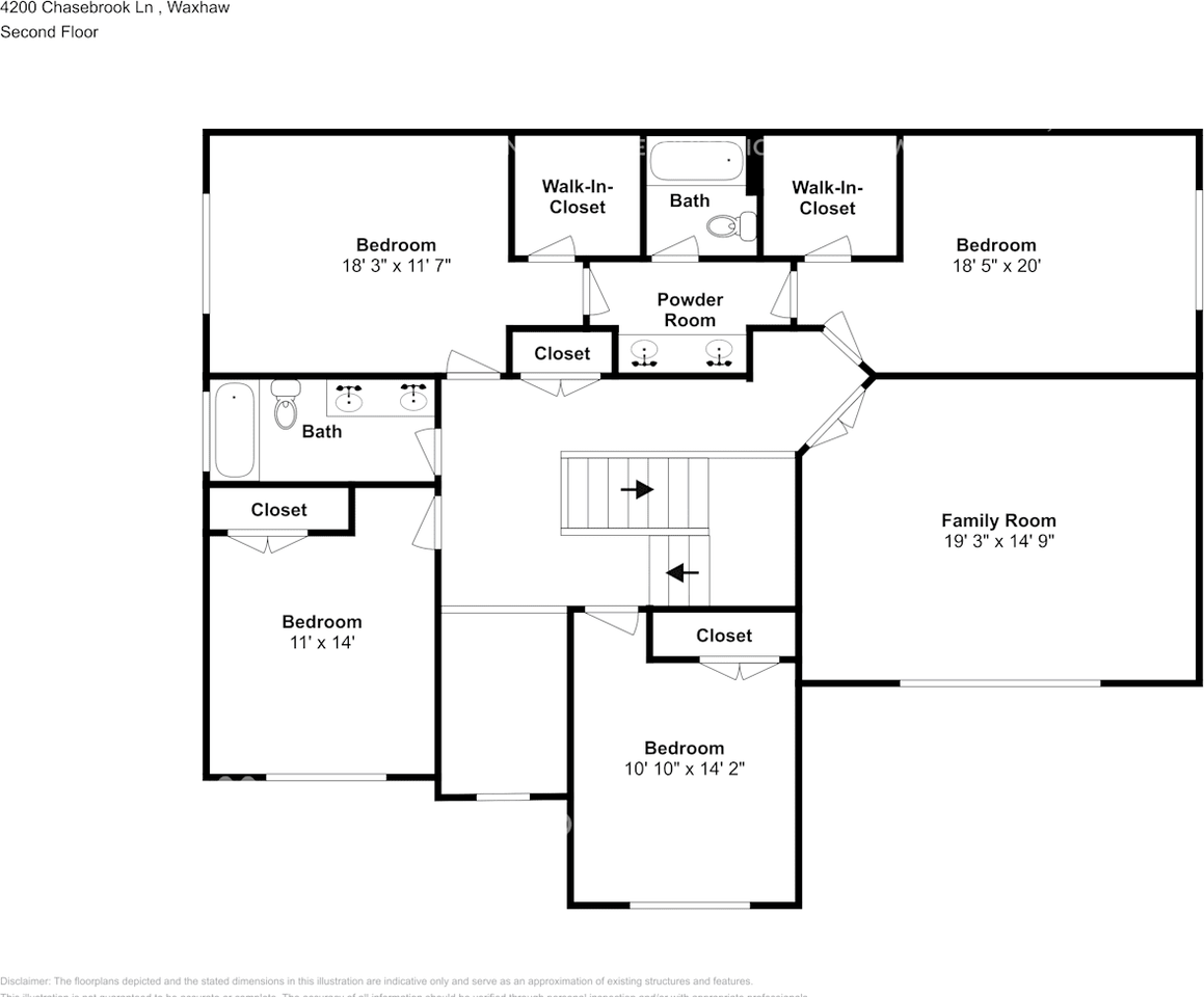 4200 Chasebrook Ln - Photo 3 of 23