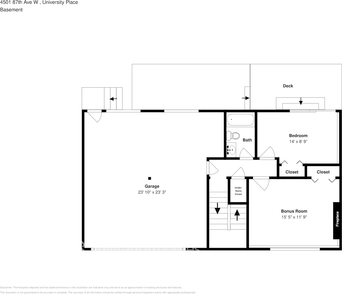 4501 87th Ave W - Photo 2 of 20