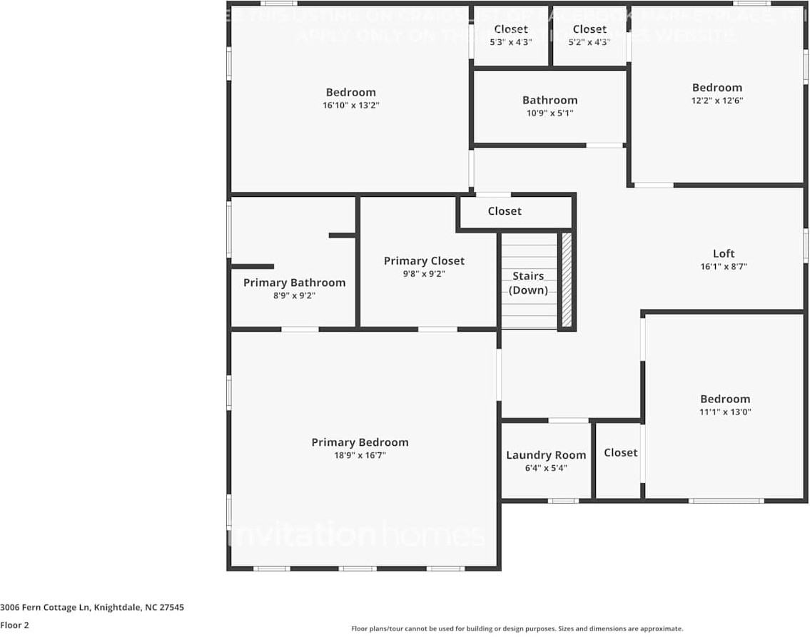 3006 Fern Cottage Ln - Photo 3 of 18