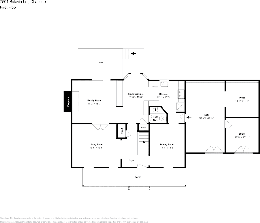 7501 Batavia Ln - Photo 2 of 23