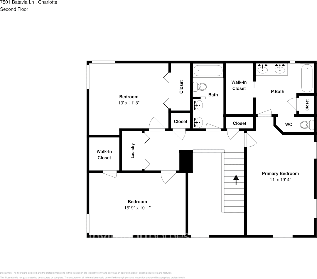 7501 Batavia Ln - Photo 3 of 23