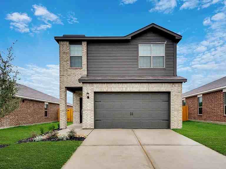 2100 Belmont Ln