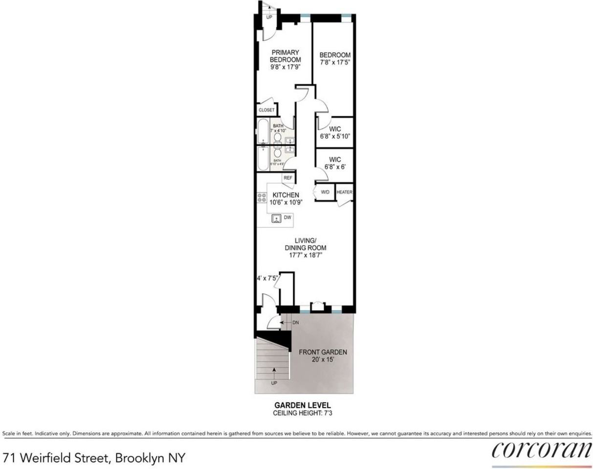 71 Weirfield St Fl 1 #FL1 - Photo 2 of 13