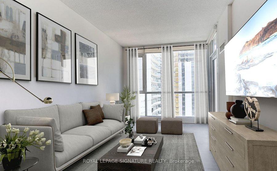 295 Adelaide Street West #3701 - Photo 2 of 13